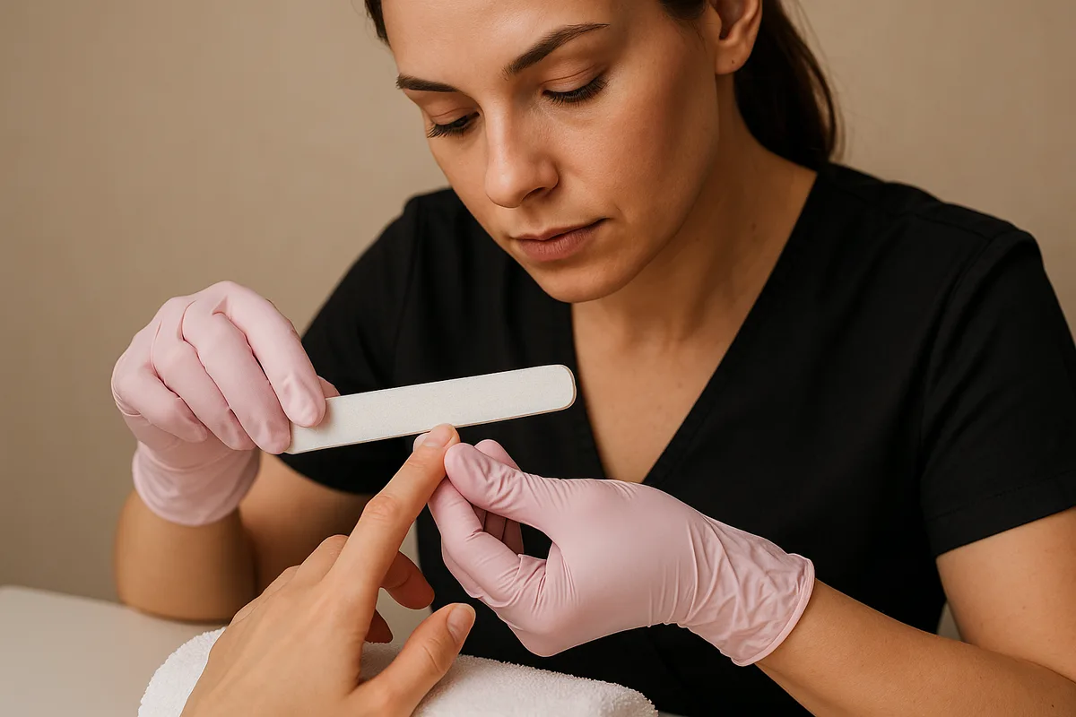 Service Thumbnail - Klassische Maniküre